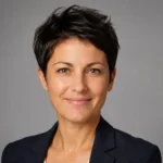 Portrait de Léa Mercier